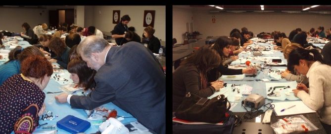 curso Dr. José Luis Padrós de la Clínica Dental Padrós. Este curso de odontología de Formación continua era un postgrado de estética dental con prácticas curso Dr. José Luis Padrós de la Clínica Dental Padrós. Este curso de odontología de Formación continua era un postgrado de estética dental con prácticas