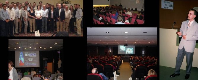 Investigación dental. La Formación continua del equipo médico siempre está presente en la Clínica Dental Padrós tal y como se puede comprobar en las imágenes de los numerosos cursos recibidos e impartidos Investigación dental. La Formación continua del equipo médico siempre está presente en la Clínica Dental Padrós tal y como se puede comprobar en las imágenes de los numerosos cursos recibidos e impartidos