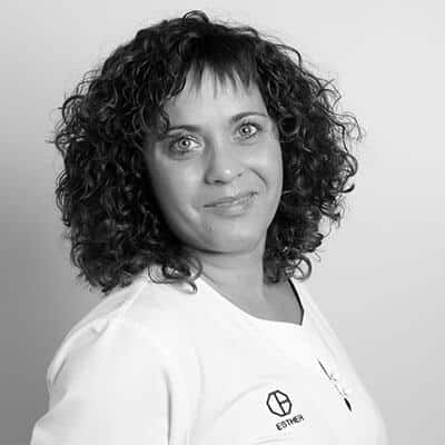 Esther Fuentes Esther Fuentes. Clínica Dental Padrós Paral·lel, tu dentista en Barcelona