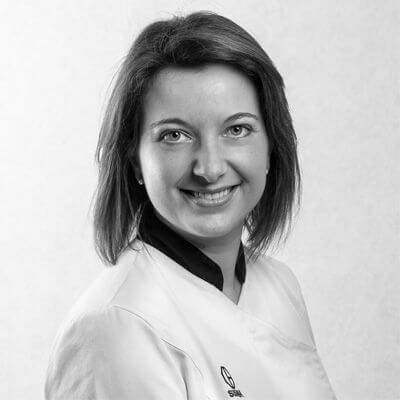 Susana Coscojuela Susana Coscojuela. Clínica Dental Padrós Paral·lel, tu dentista en Barcelona