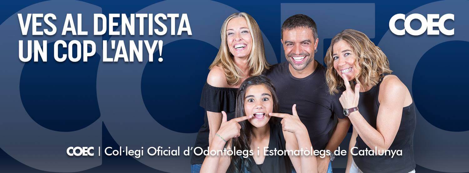 Video COEC visita tu dentista una vez al año Video COEC visita tu dentista una vez al año