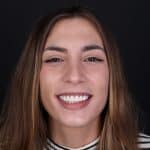 Caso dental Laura: tratamiento de estética dental