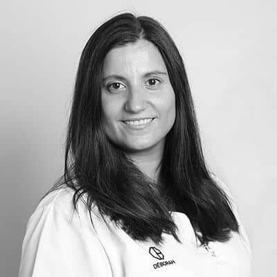 Deborah Deborah. Clínica Dental Padrós Paral·lel, tu dentista en Barcelona