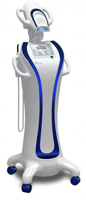 En Clínica Padrós disponemos del novedoso dispositivo Polus Advance para el tratamiento de blanqueamiento dental