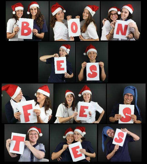 El equipo de Clínica Padrós Paral·lel os desea una feliz Navidad y un próspero año nuevo El equipo de Clínica Padrós Paral·lel os desea una feliz Navidad y un próspero año nuevo