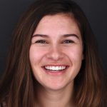 Caso dental Ana: tratamiento de ortodoncia y blanqueamiento dental