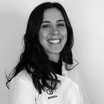 Jessica Pereira. Clínica Dental Padrós Paral·lel, tu dentista en Barcelona